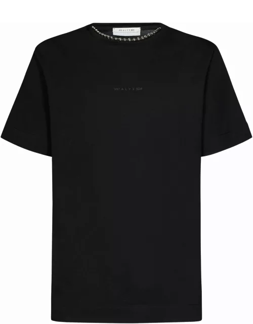 1017 ALYX 9SM Ball Chain T-shirt