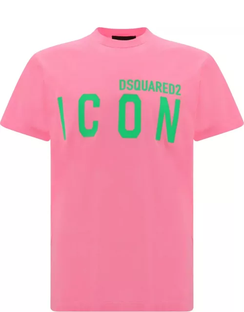 Dsquared2 Icon Cotton T-shirt