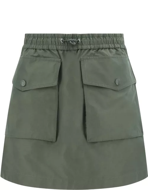 Moncler Mini Skirt
