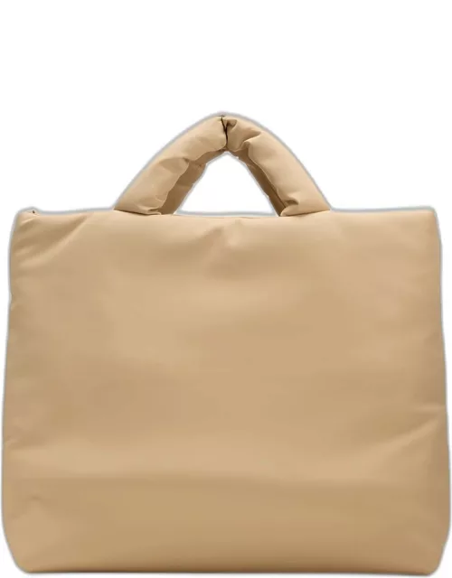 Pillow Large Rubber Tote Bag