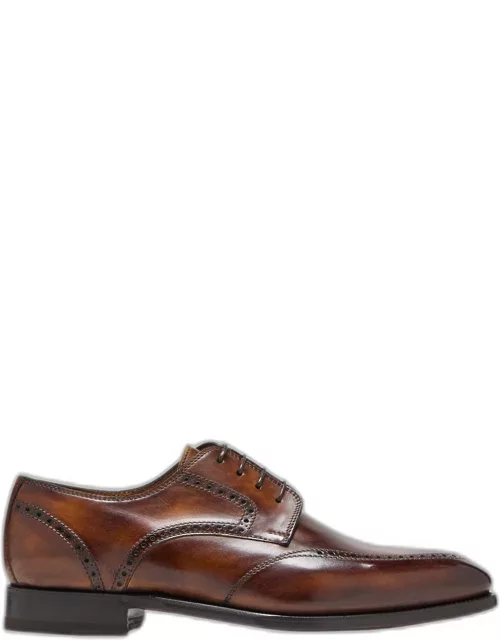 Men's Fabrizi II Leather Derby Shoe