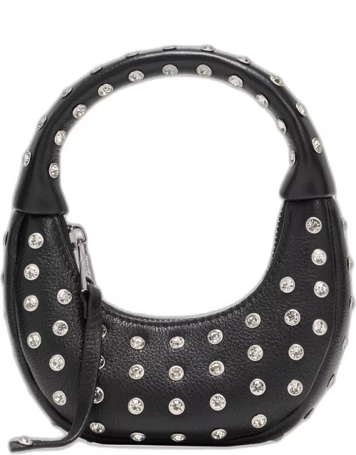 Elodie Small Embellished Top-Handle Bag