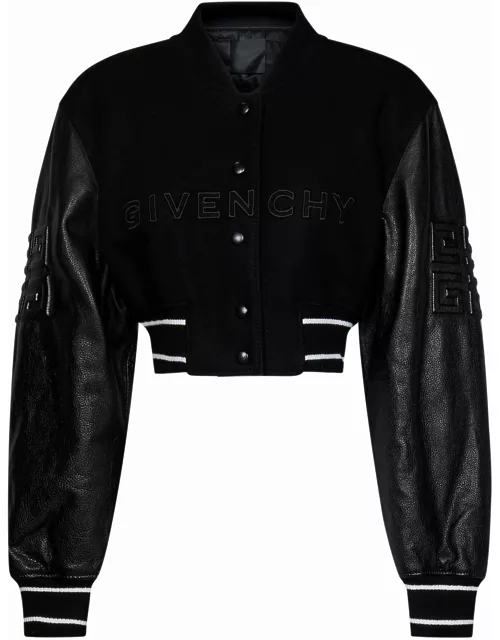 Givenchy Wool Blend Jacket