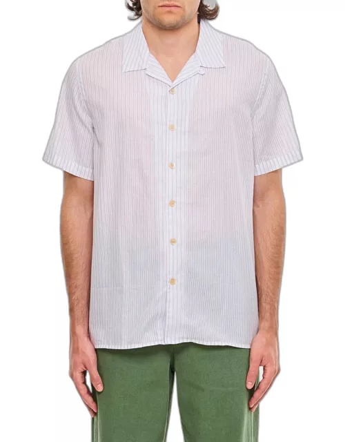 PS Paul Smith Cotton Regular Fit Shirt White