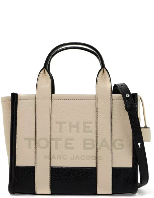 MARC JACOBS the colorblock small tote bag