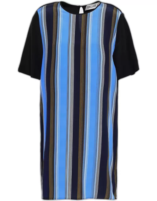 Diane Von Furstenberg Silk Mini Dress
