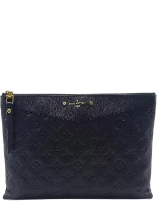 Louis Vuitton Empreinte Daily Clutch Bag