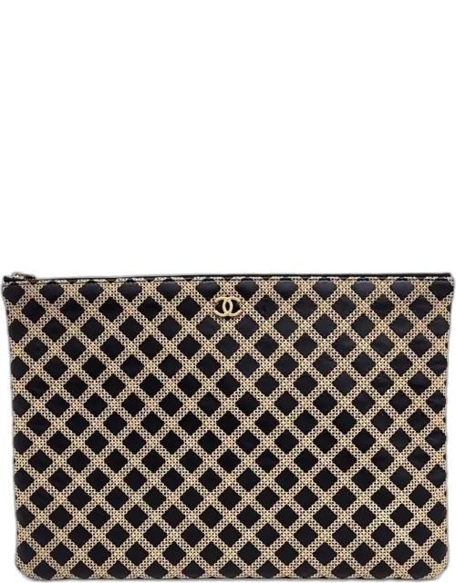 Chanel Large Clutch