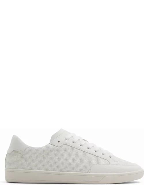 ALDO Brewer - Men's Low Top Sneakers - White
