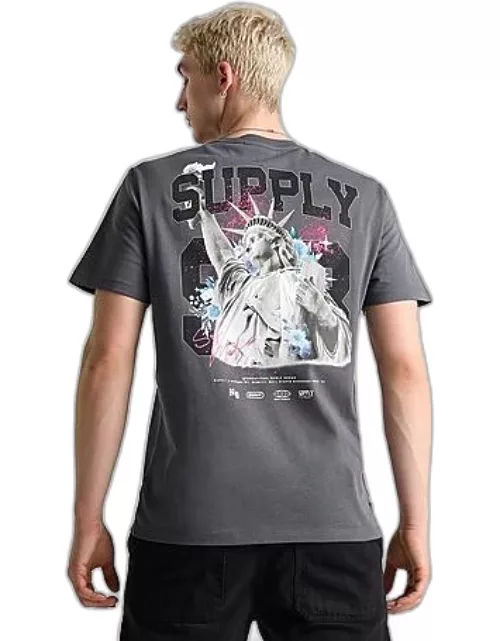 Men's Supply And Demand Grimmy T-Shirt