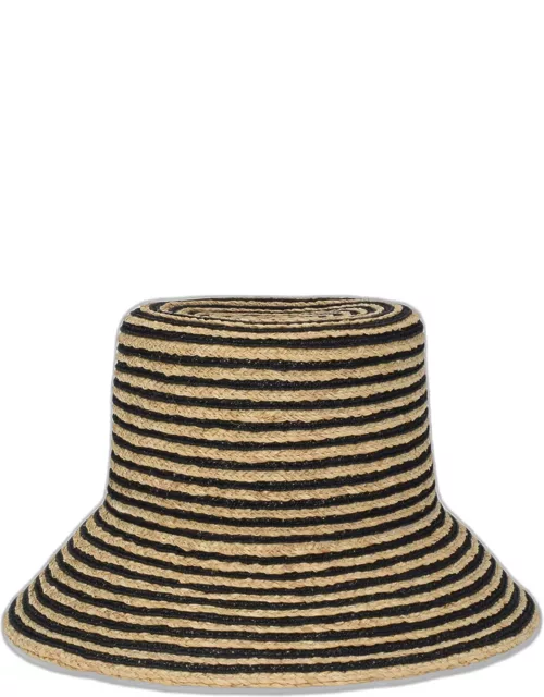 Lula Striped Bucket Hat