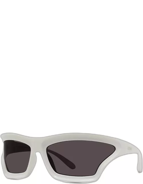 Men's Paula's Ibiza Acetate Mask Sunglasse