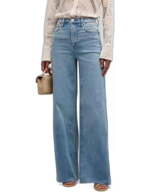 Flexi Sofie High-Rise Wide Jean