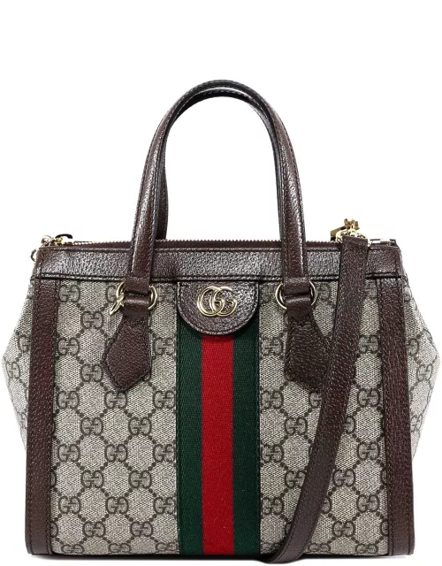 Gucci Ophidia Small Gg Tote Bag