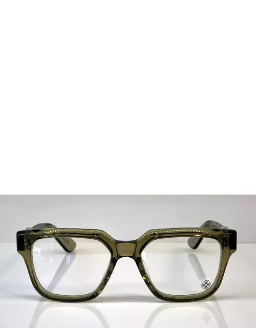 Chrome Hearts Vagillionaire Ii - Olive Rx Glasse