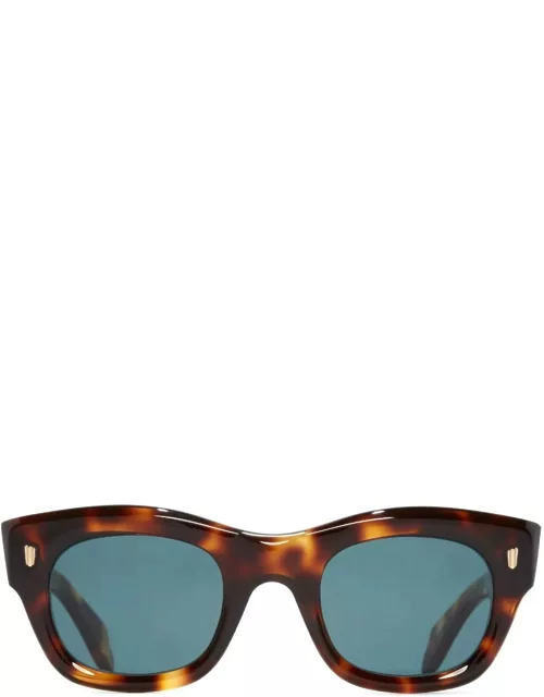 Cutler and Gross 9261 / Old Brown Havana Sunglasse