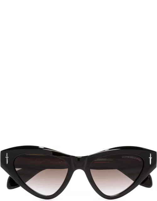 Cutler and Gross The Great Frog - Mini / Black Sunglasse