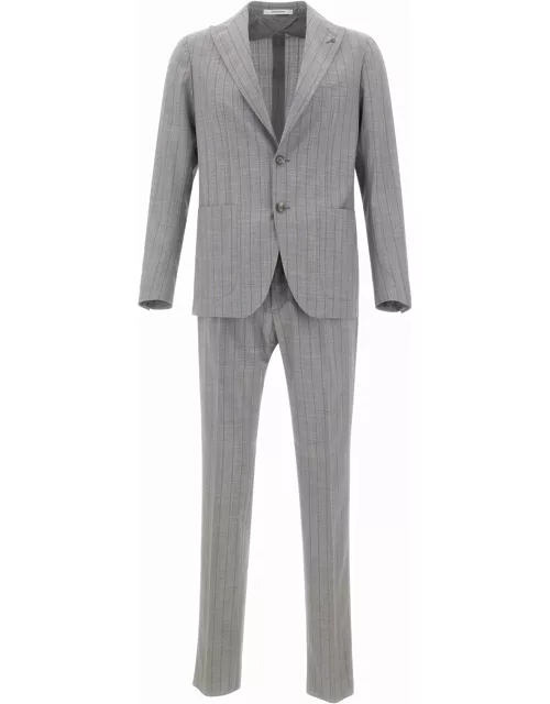 Tagliatore Cool Two-piece Suit