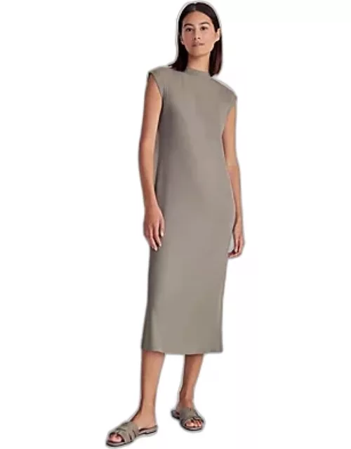 Ann Taylor Haven Well Within Modal Ribbed T-Shirt Dres
