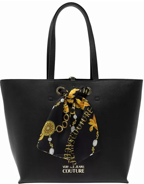 Versace Jeans Couture Thelma Classic Shopping Bag