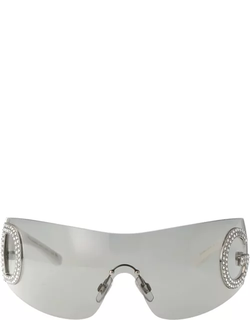 Dolce & Gabbana Eyewear 0dg2298b Sunglasse