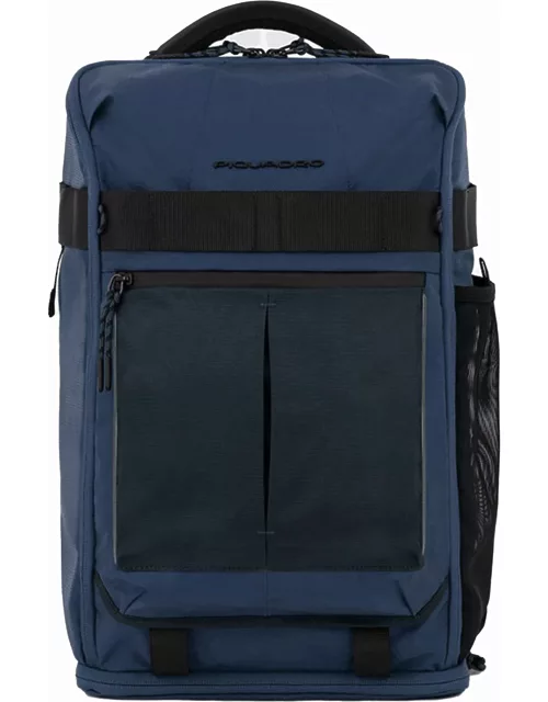 Piquadro Arne Backpack Blue