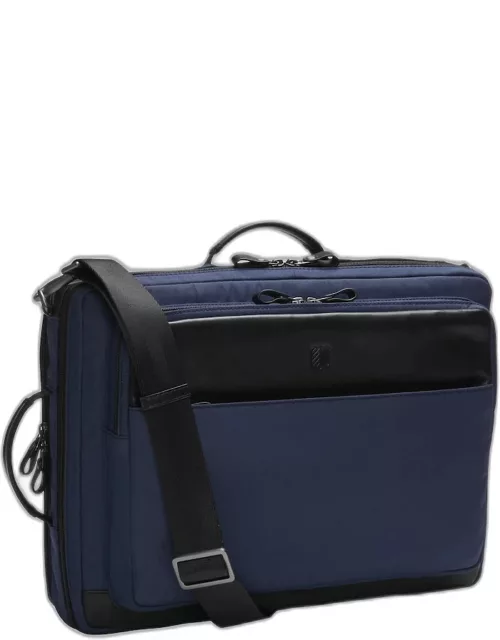 JoS. A. Bank Men's Convertible Carry Bag, Navy, One