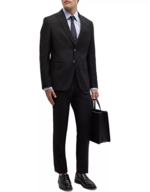 Men's Slim Two-Piece Suit