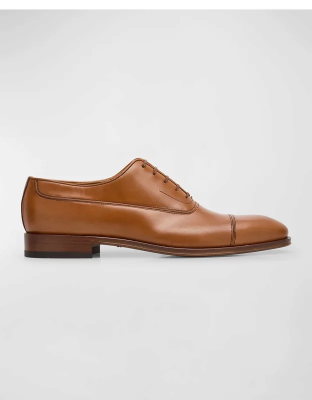 Men's Fermin Leather Oxford Shoe