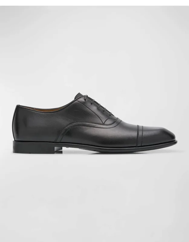 Men's Cortez Leather Oxford Shoe