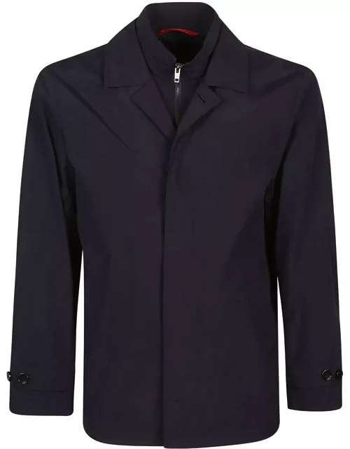 Fay Morning Long-sleeved Layered Jacket