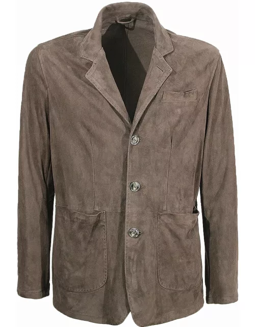 Barba Napoli Barba Single-breasted Jacket