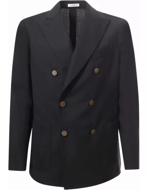 Boglioli Double-breasted Jacket