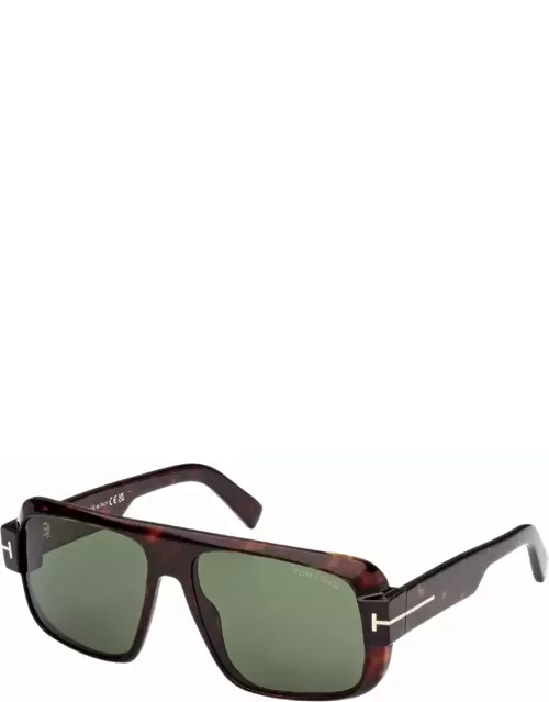 Tom Ford Eyewear Turner - Tf1101 Sunglasse