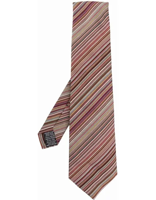 Paul Smith Men Tie New Stripe