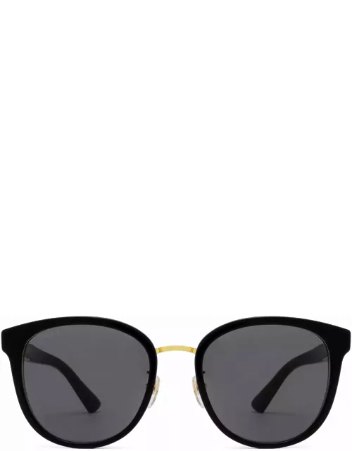 Gucci Eyewear Gg1190sk Black Sunglasse