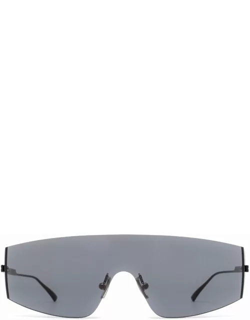 Bottega Veneta Eyewear Bv1299s Black Sunglasse