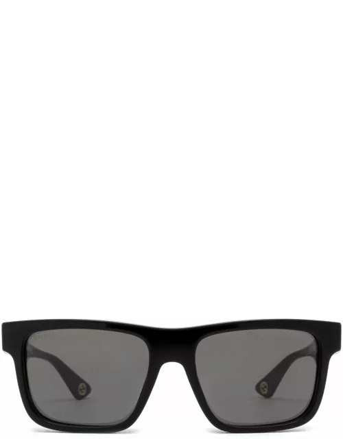 Gucci Eyewear Gg1618s Black Sunglasse