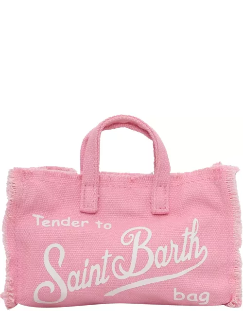 MC2 Saint Barth Pink Phone Bag