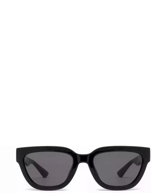 Gucci Eyewear Gg1578s Black Sunglasse