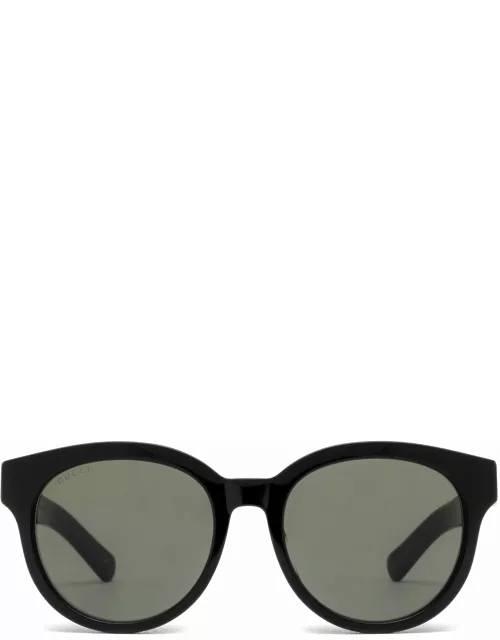 Gucci Eyewear Gg1511sk Black Sunglasse