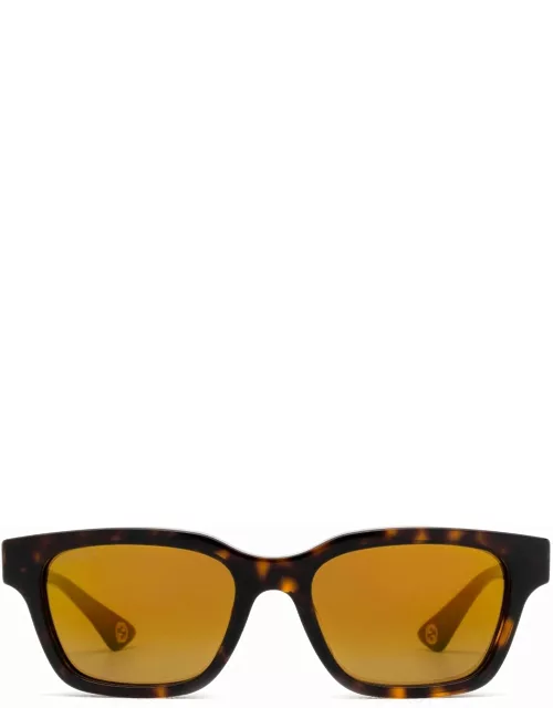 Gucci Eyewear Gg1641sa Havana Sunglasse