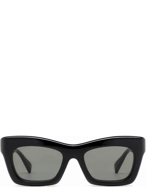 Gucci Eyewear Gg1773sa Black Sunglasse