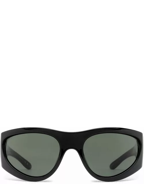 Gucci Eyewear Gg1575s Black Sunglasse