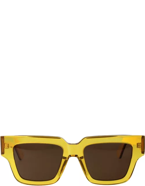 Bottega Veneta Eyewear Bv1276s Sunglasse