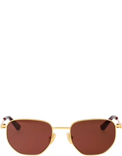 Bottega Veneta Eyewear Bv1301s Sunglasse
