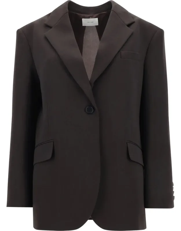 The Row Viper Blazer Jacket