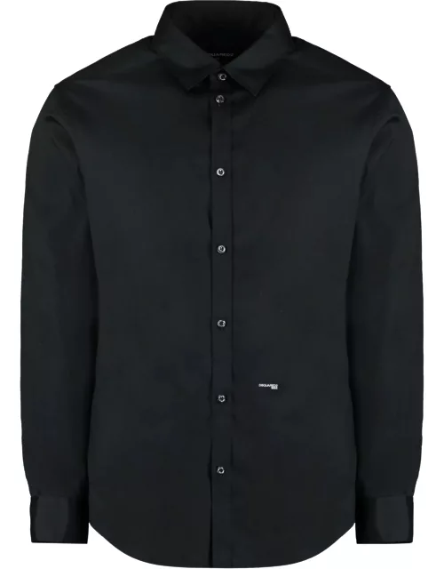 Dsquared2 Mini D2 Relaxed Shirt