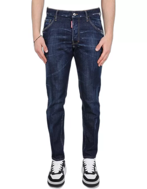 dsquared skater fit jean