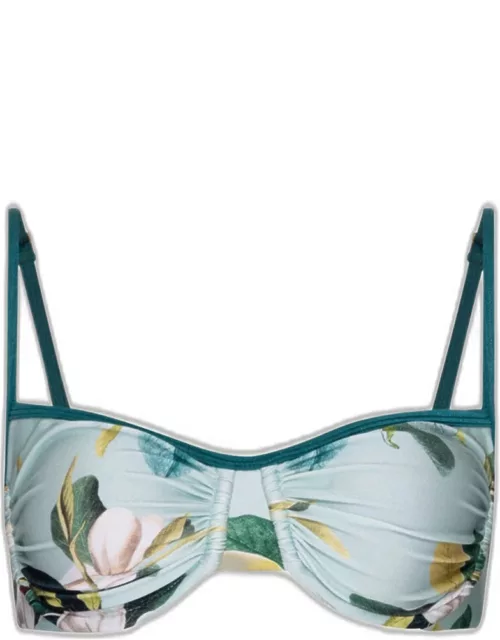 Magnolia Underwire Bikini Top